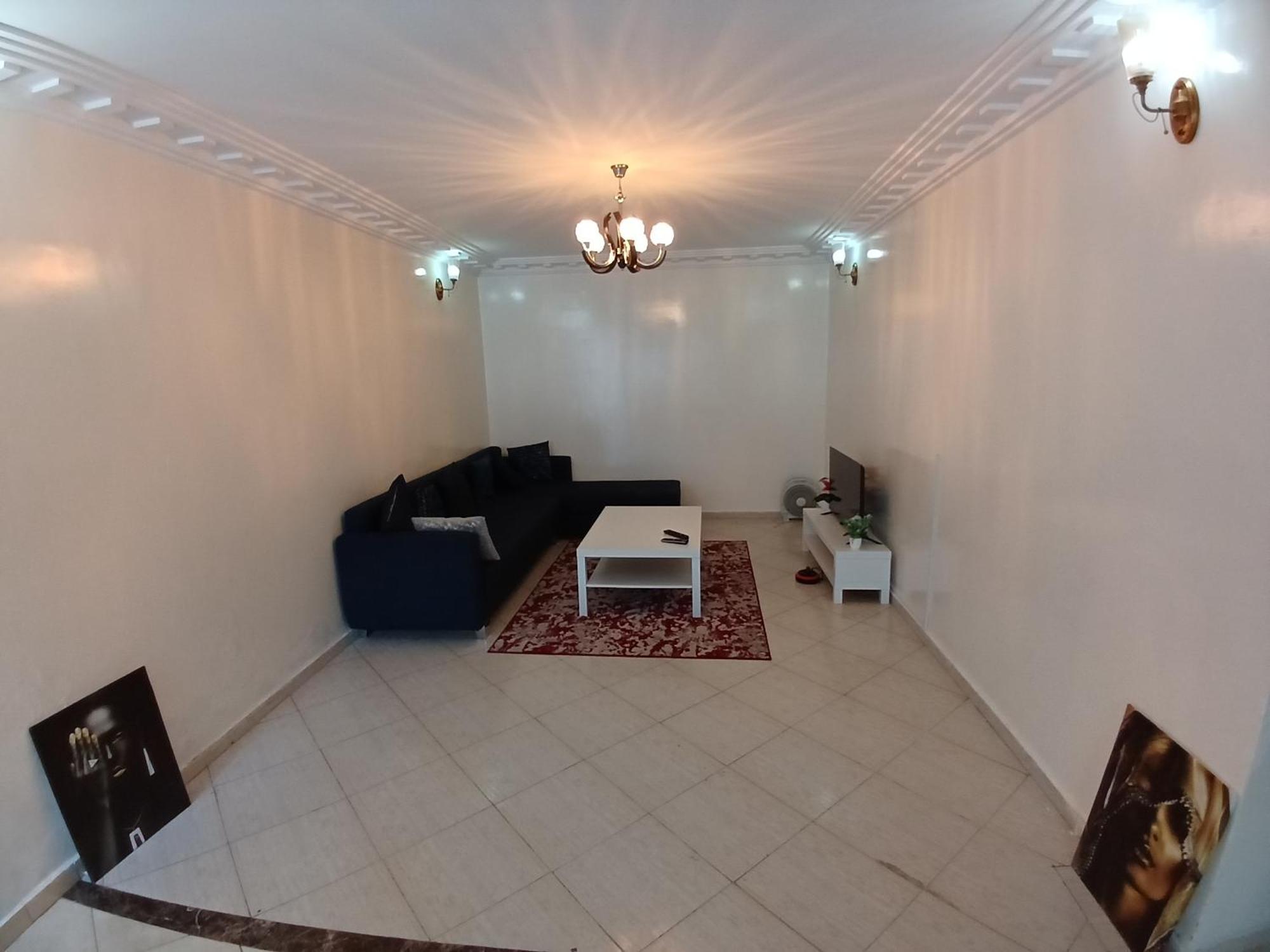 Appartement Casa Voyageurs Casablanca Zewnętrze zdjęcie