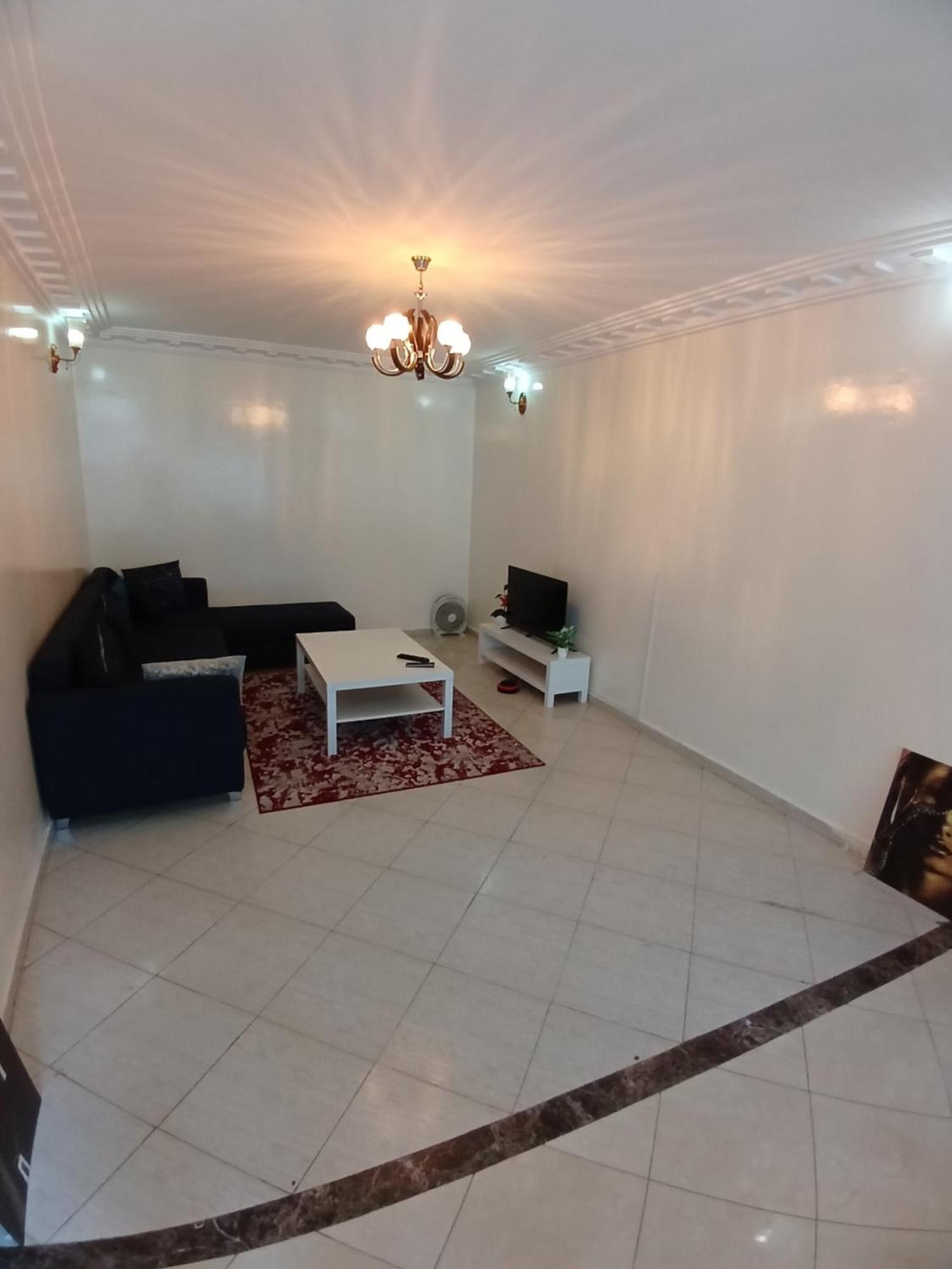 Appartement Casa Voyageurs Casablanca Zewnętrze zdjęcie