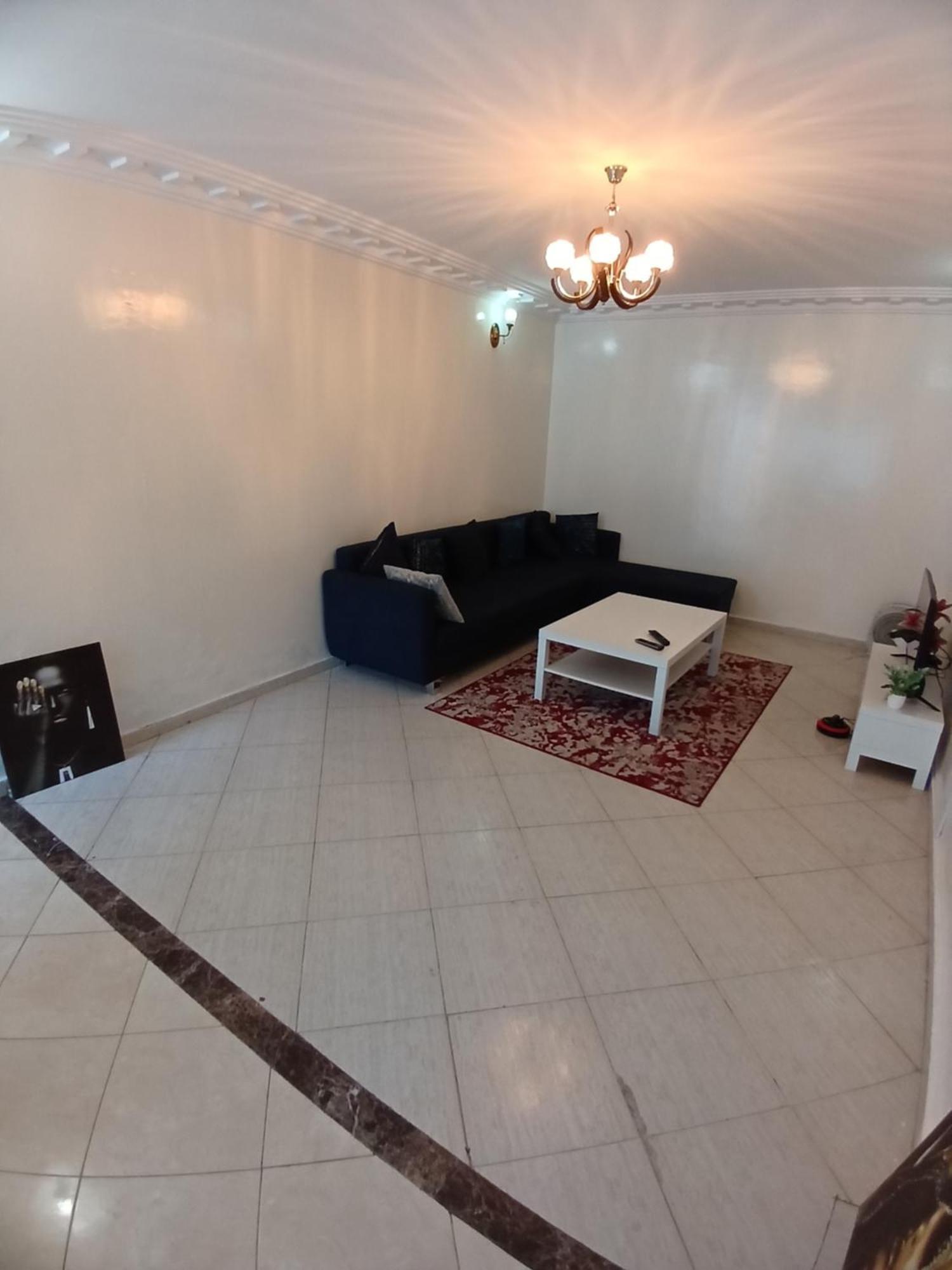 Appartement Casa Voyageurs Casablanca Zewnętrze zdjęcie